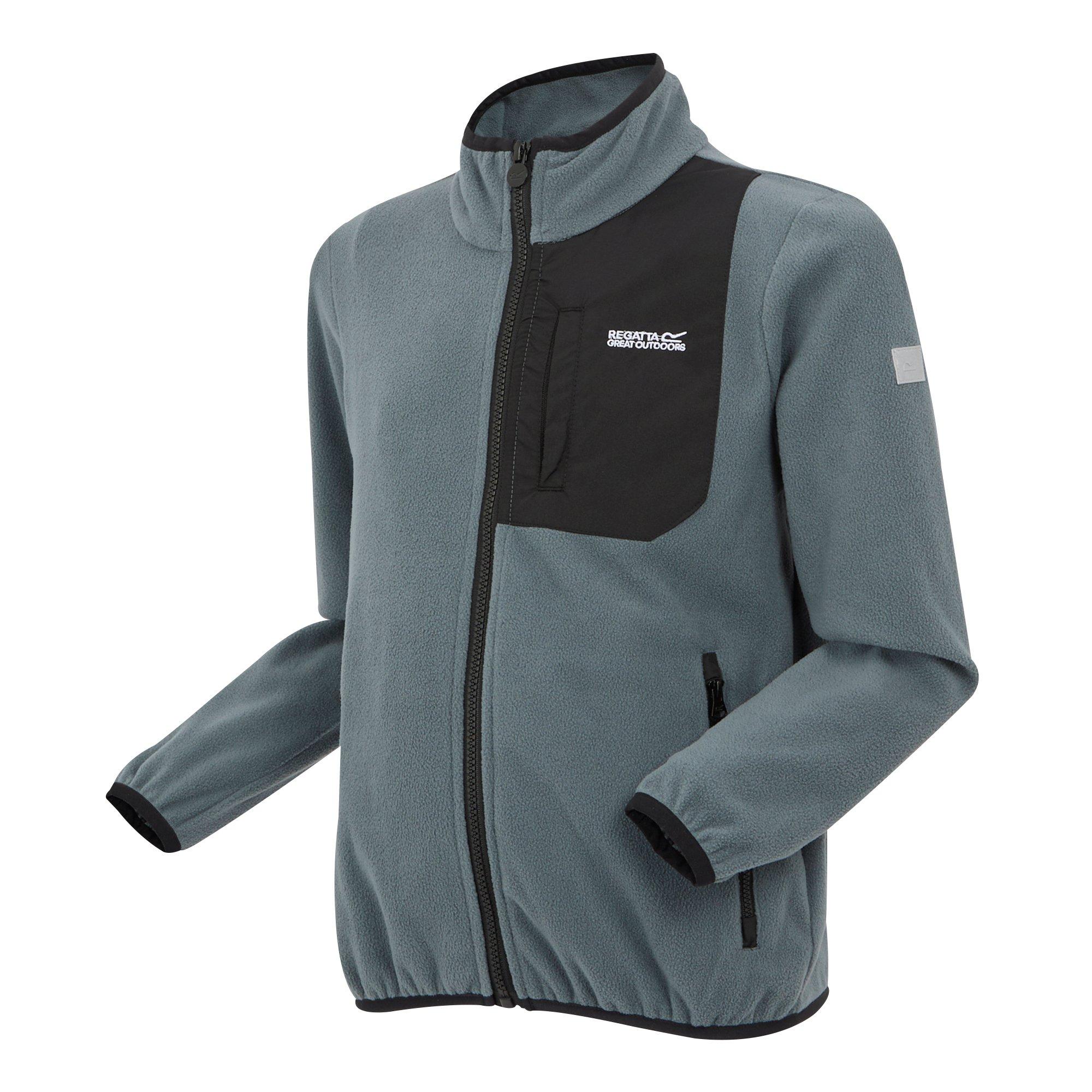 Regatta Frankie Full Zip Fleece Juniors