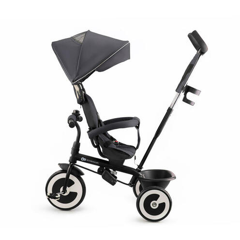 Tricycle ASTON Malachite Grey - KINDERKRAFT