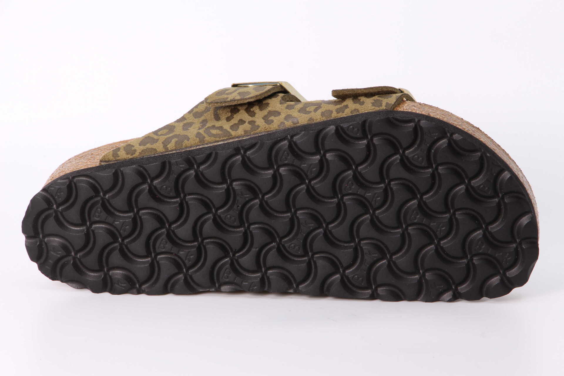 Birkenstock Arizona normal leo khaki