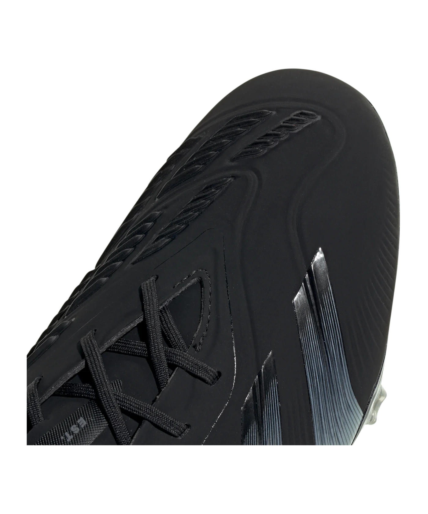 adidas Predator Elite FG Nightstrike Schwarz