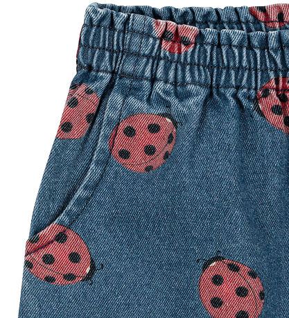 Konges Sløjd Jeans - Magot - Ladybug
