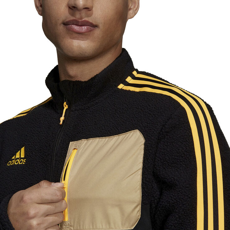 adidas Tiro Winterized træningstrøje Sort