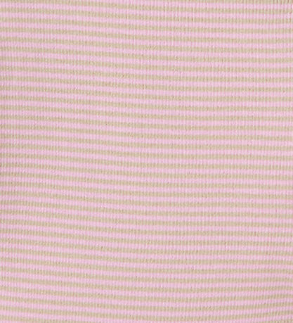 Name It Leggings - NbnLakkin - Pastel Lavender
