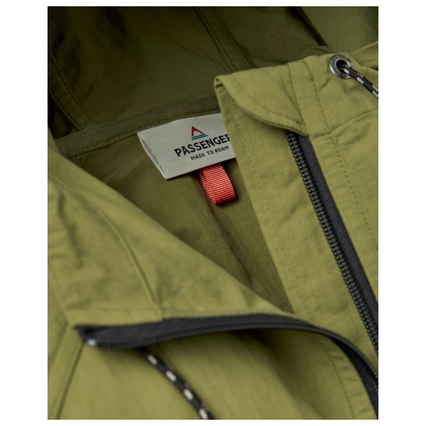 Passenger - Seek Out Water Resistant Jacket - Veste de loisirs
