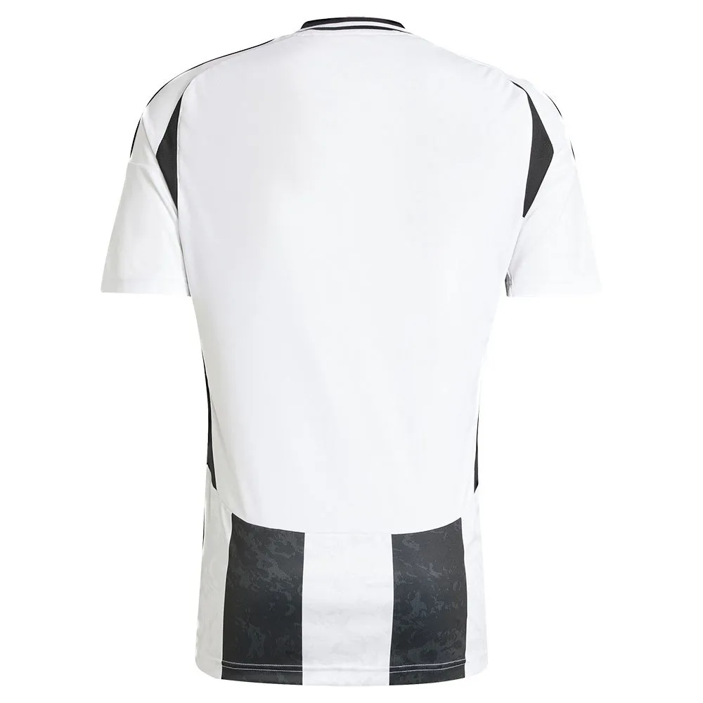 Camiseta adidas Juventus 24/25 Home de manga curta