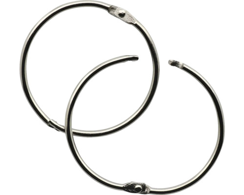 Ringsluiting 56 mm, 2 stuks