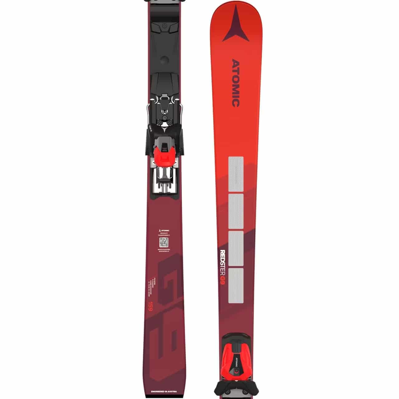 Atomic NYI Redster G9 FIS Revoshock S J-RP³ U14-U12-U10 | Atomic Redster | Atomic Serien | A | MARKEN | XSPO