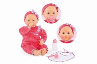 Puppe MGP LILA CHÉRIE (42 cm) mit Sound in pink