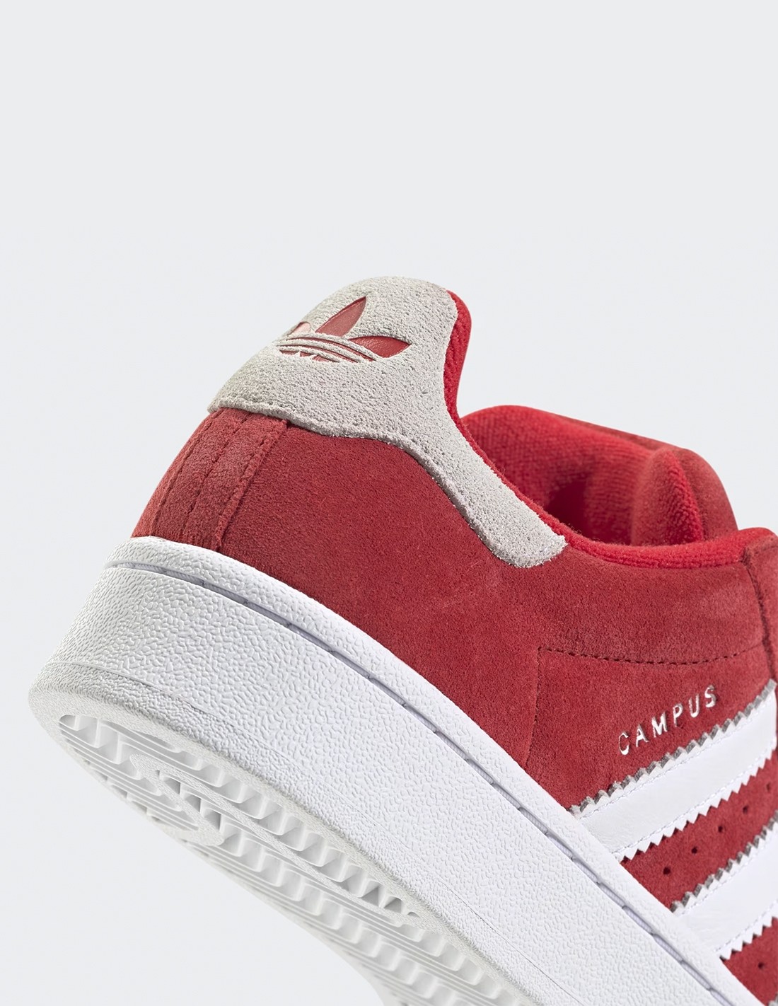 adidas Sneakers Femme Campus 00s Rouge