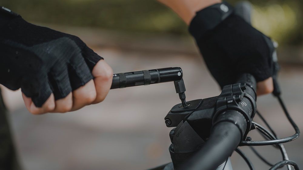 Topeak Plug'n Tool Mountain Werkzeugset kaufen | Bike-Discount