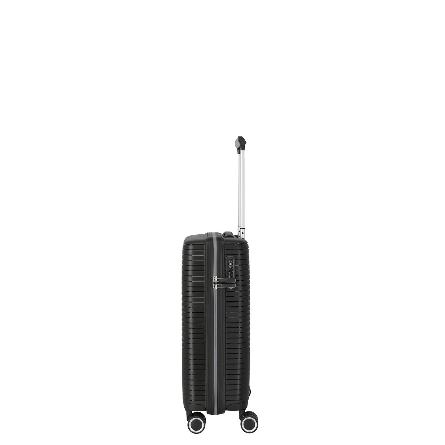 Travelite Orbita 4W Trolley S black