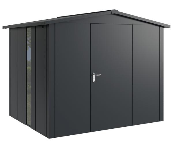 Hörmann Metallgerätehaus Juno JSD9 L-SK