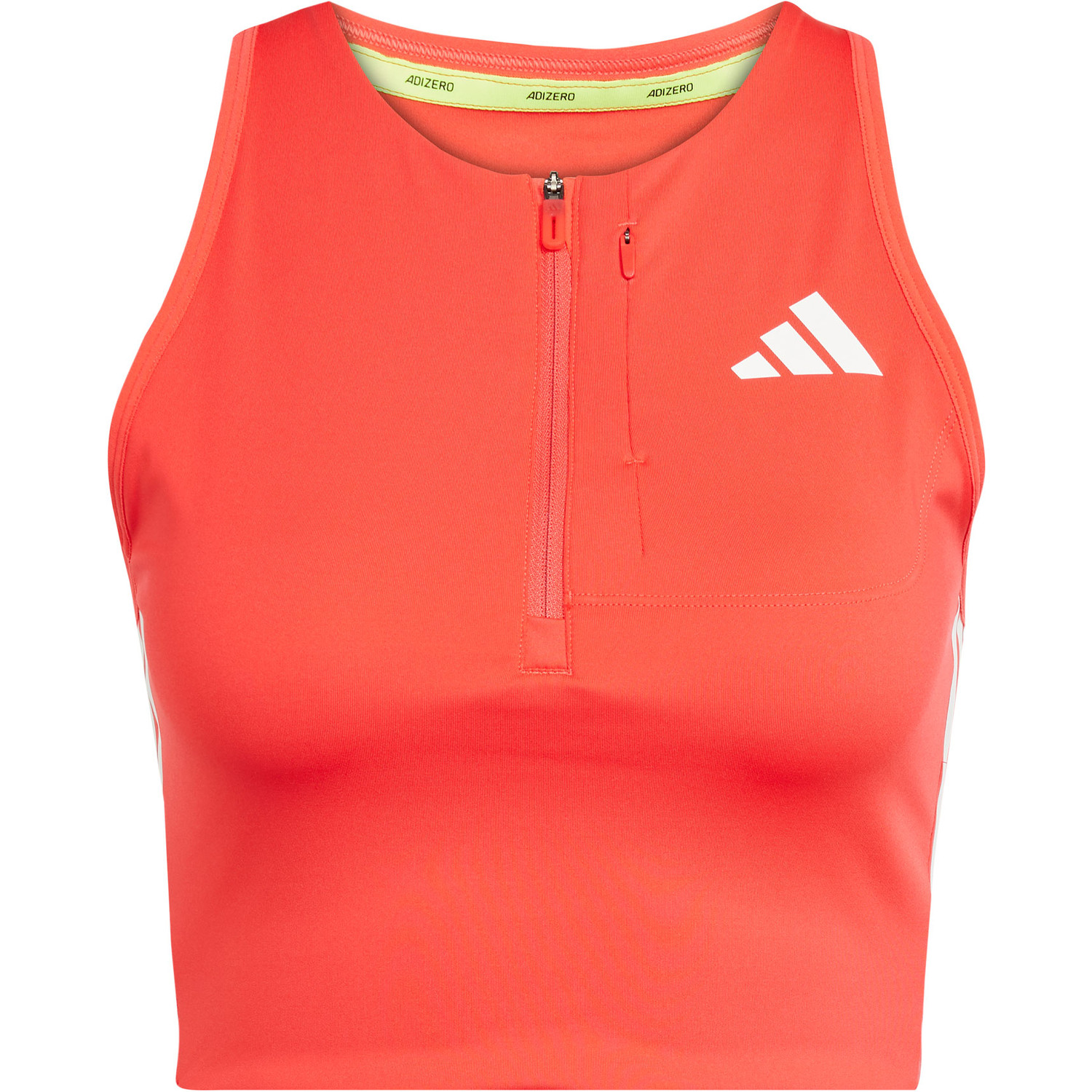 adidas Adizero Crop Top Dames