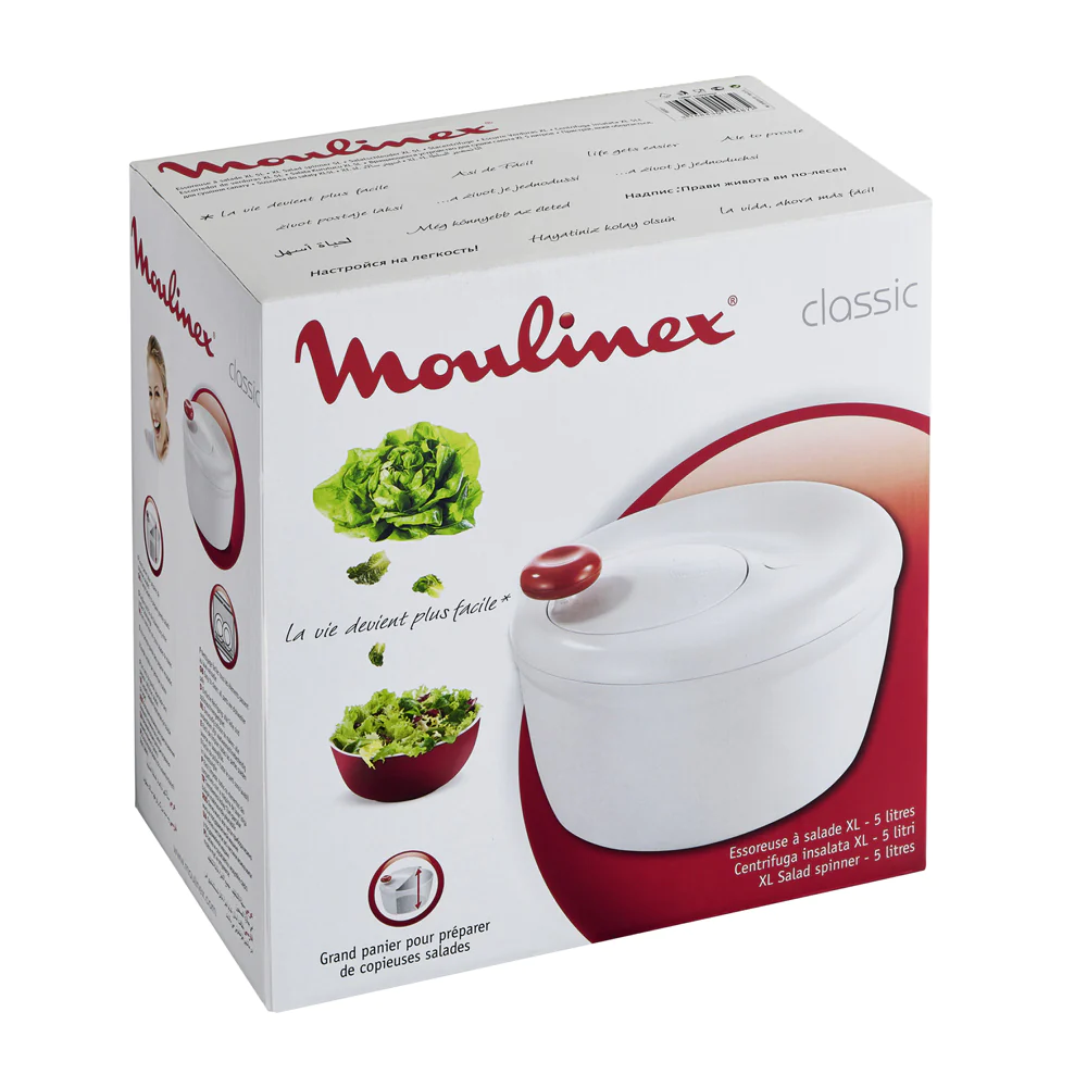 Essoreuse a salade Moulinex