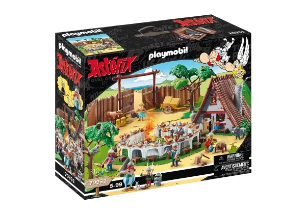 Playmobil Asterix 70931, 5 År, Flerfarvet