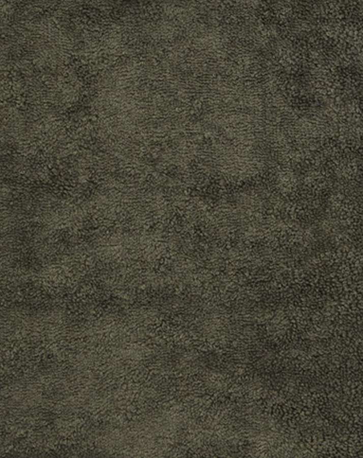 Wickel-Bademantel DIJON ORG in thymian