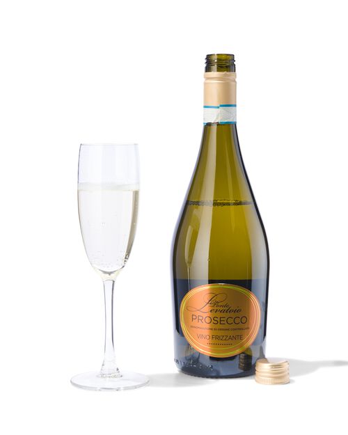 Prosecco Frizzante DOC - glera - végan - 0,75 L