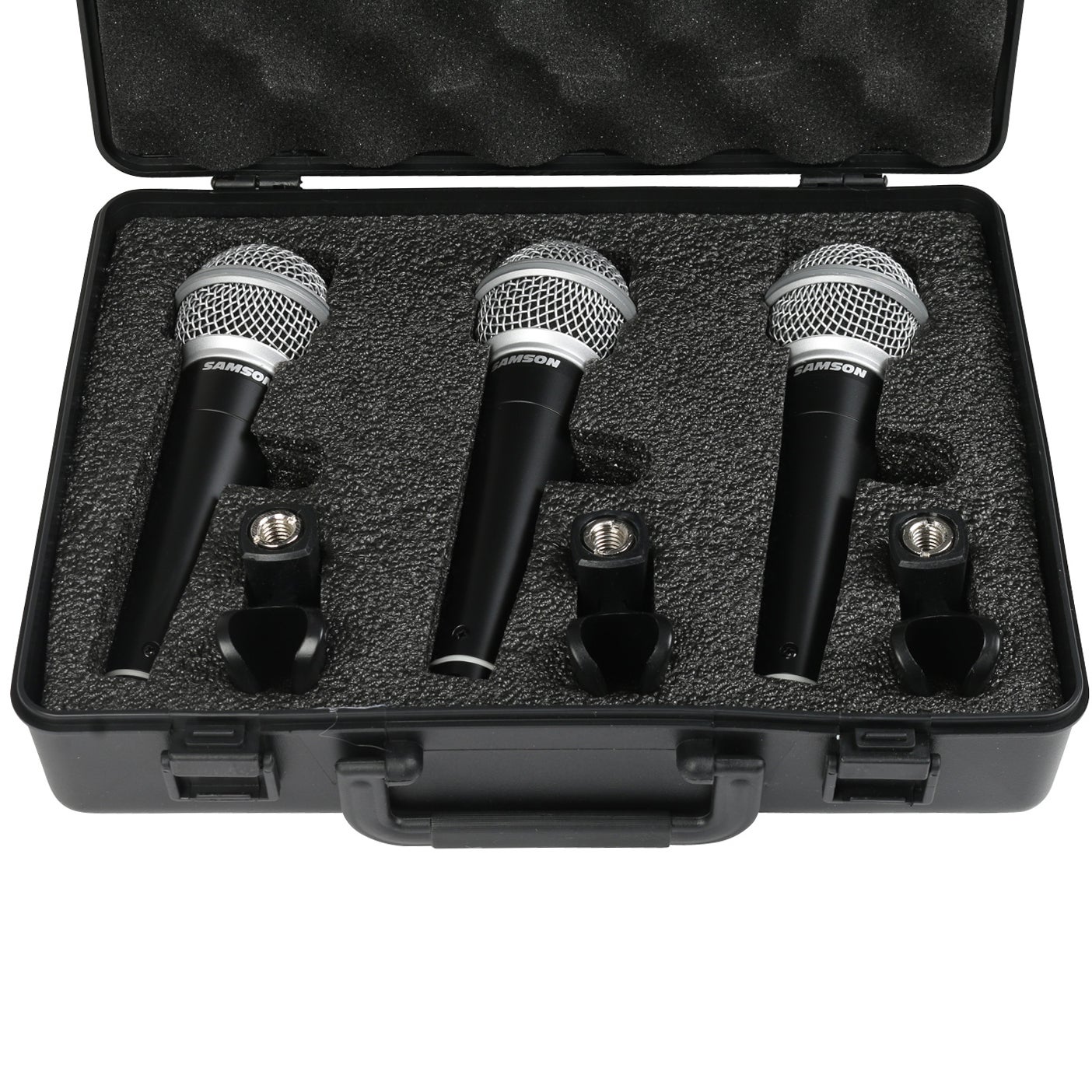 Samson R21P set van drie R21 zangmicrofoons
