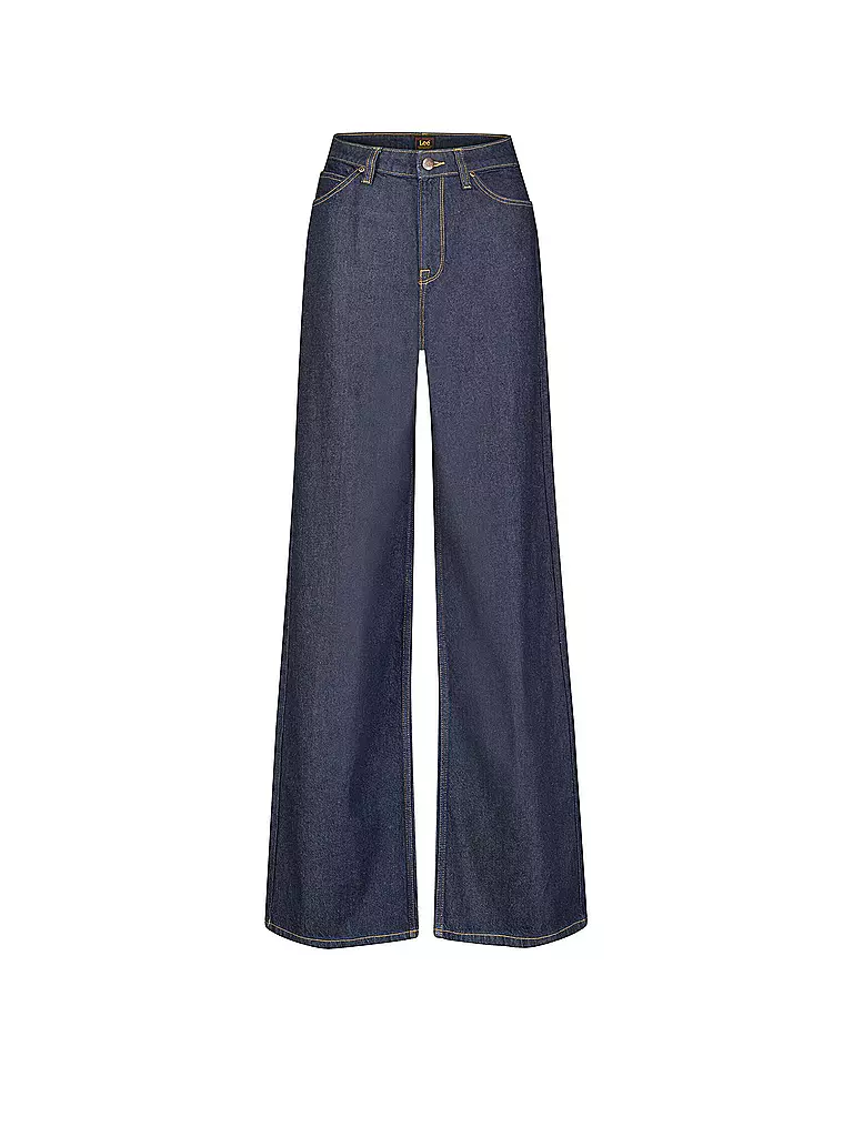 LEE Jeans Wide Leg STELLA dunkelblau