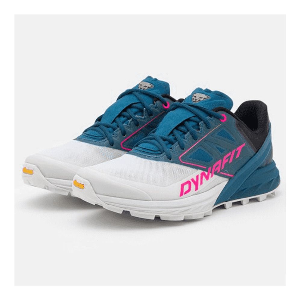 Dynafit ALPINE - Chaussures trail Femme fjord/nimbus