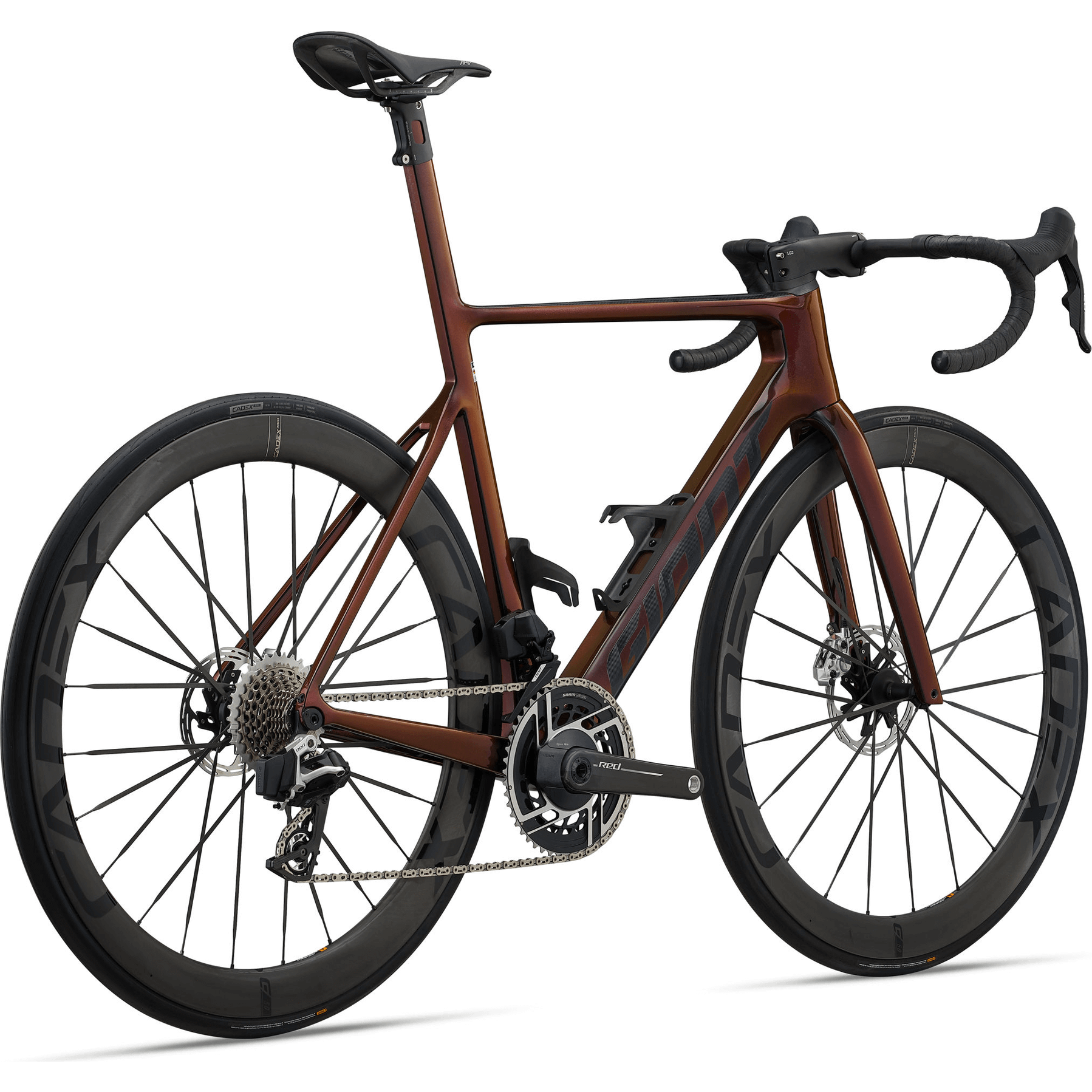 Giant Propel Advanced SL 0 RED
