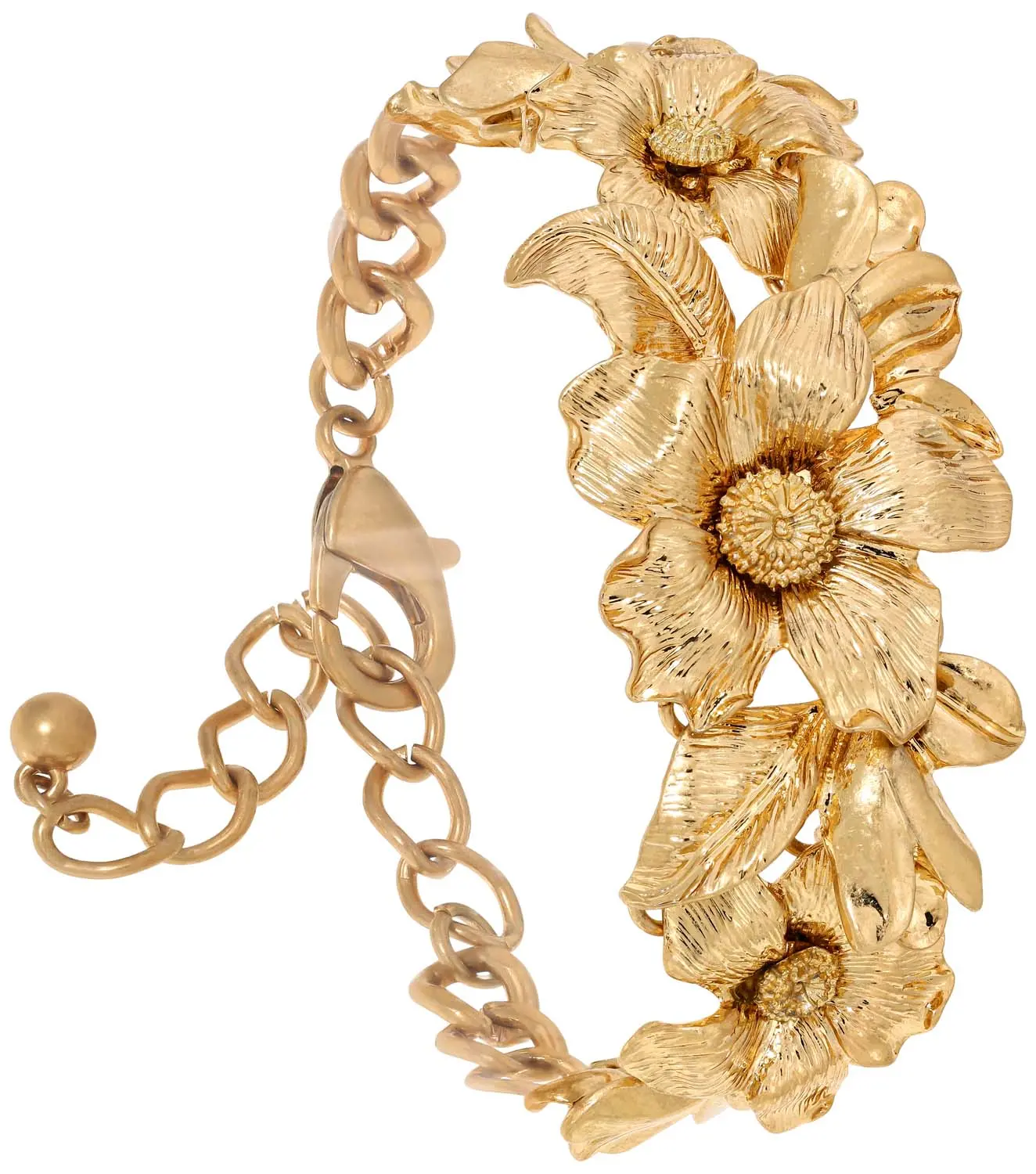 Armband - Statement Flower