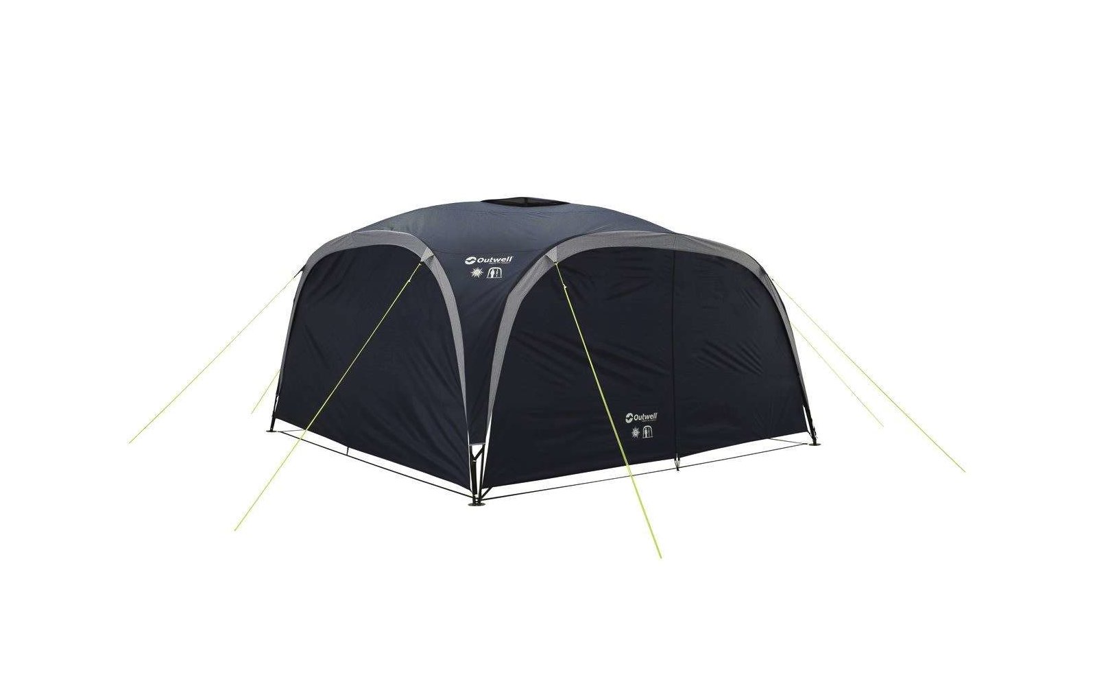 Outwell Summer Lounge XL Zelt Schutzdach Blau