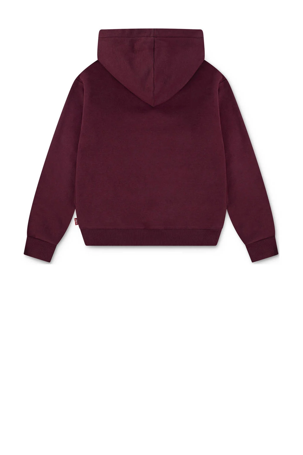 Levi's sweater donkerrood