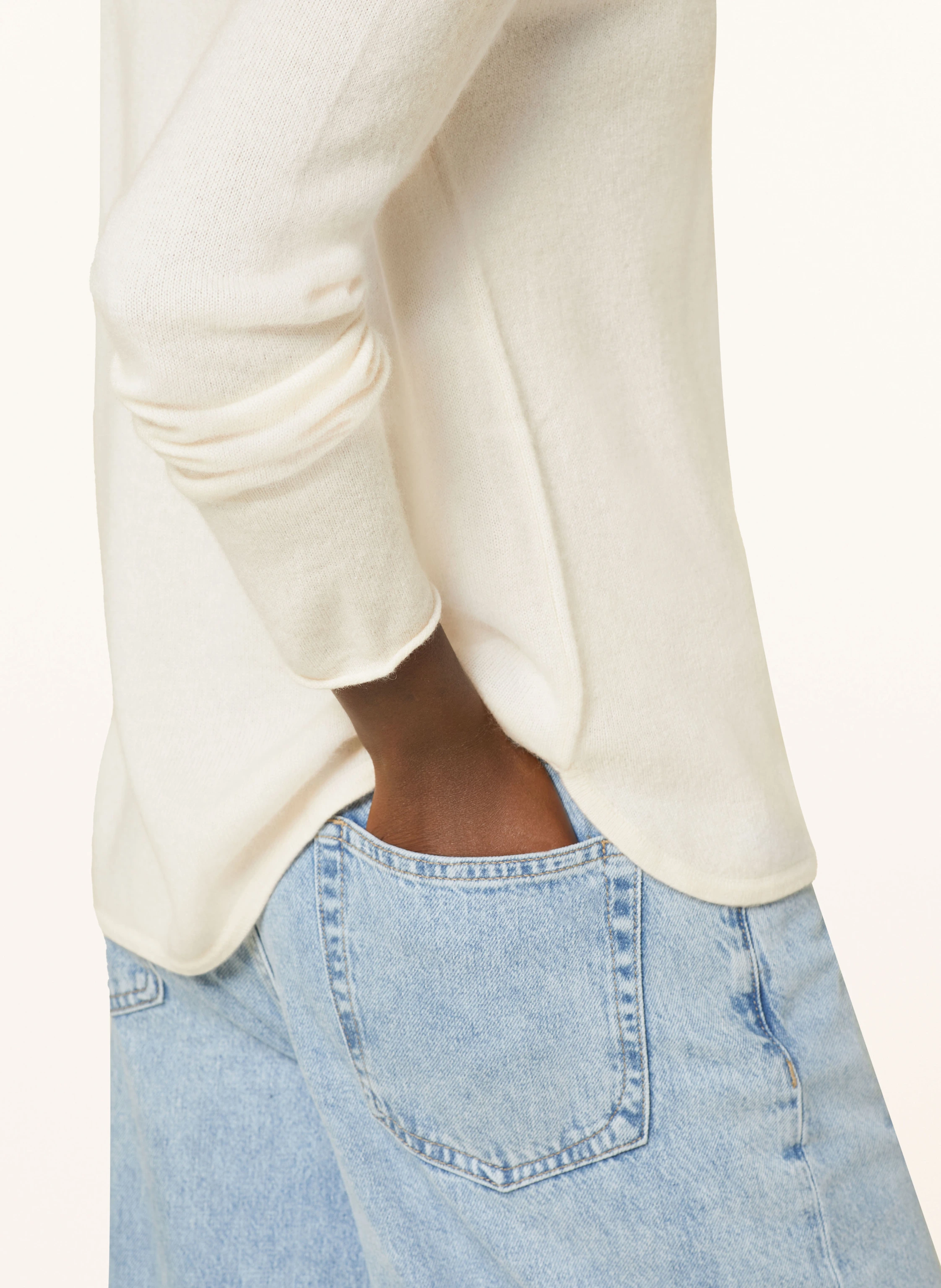 darling harbour Cashmere-Pullover
