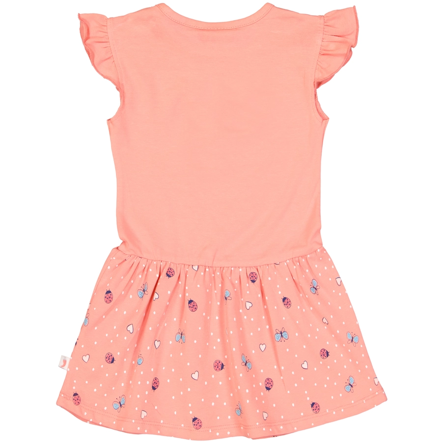 Salt an Pepper Kleid orange Butterfly