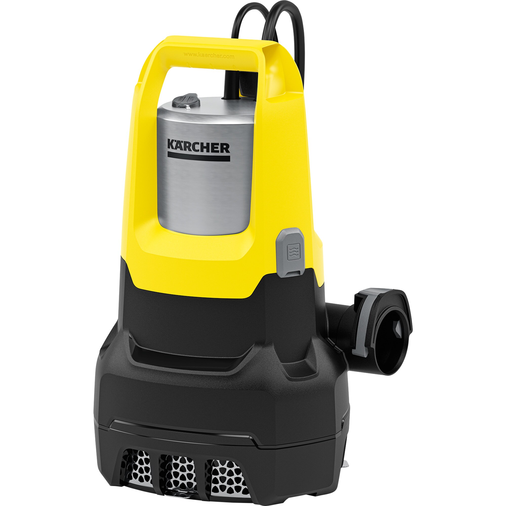 Kärcher Tauch- / Druckpumpe Entwässerungspumpe SP 22.000 Dirt Level Sensor