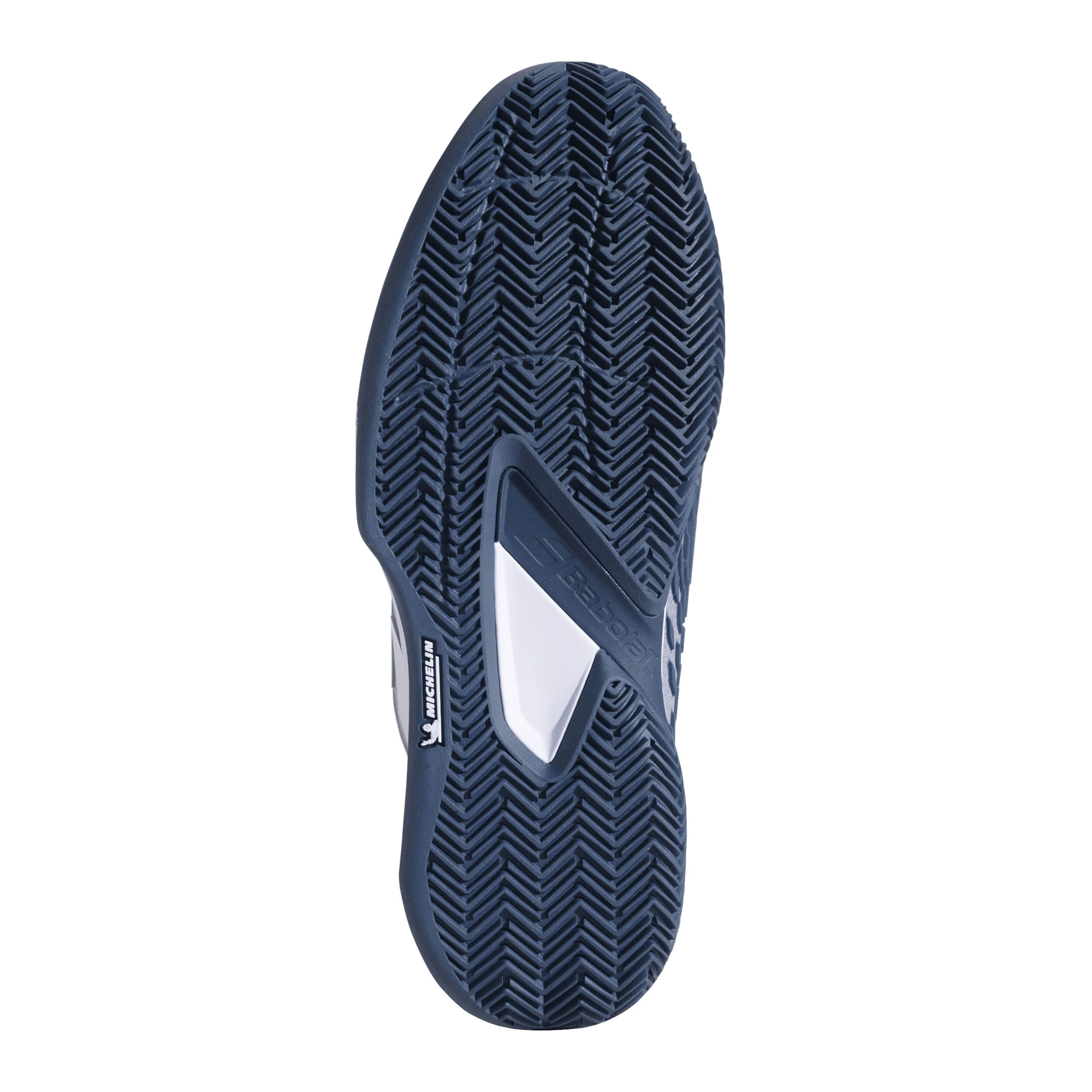 Babolat Propulse Fury 3 Chaussure Terre Battue Hommes - Gris , Blanc