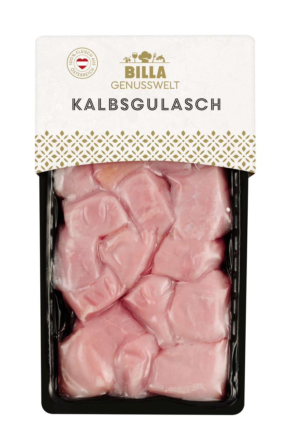 BILLA Genusswelt Kalbsgulasch