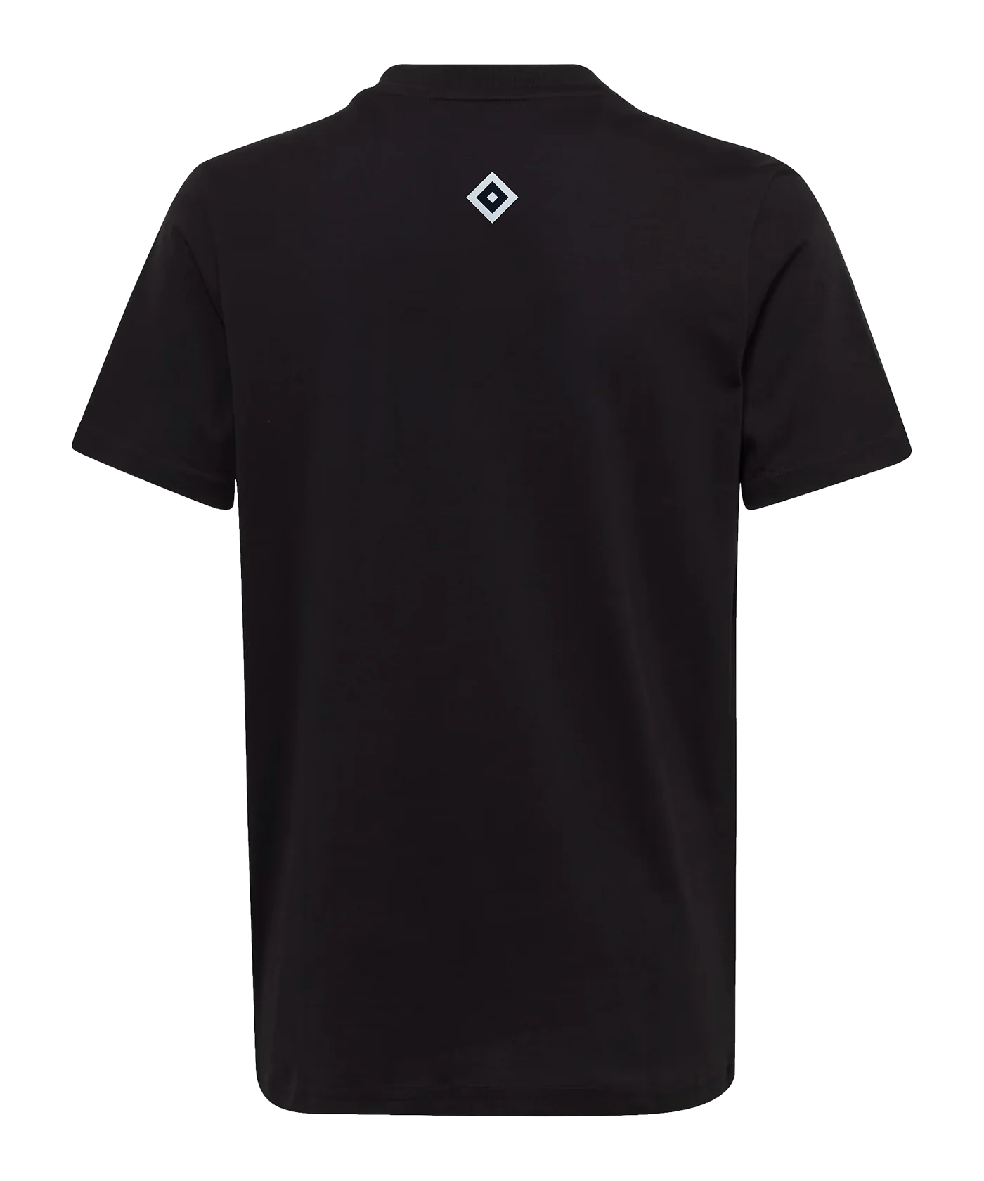 adidas Hamburger SV Big Logo T-Shirt Kids Schwarz