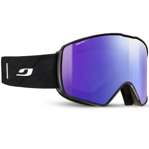 Masque de ski JULBO LAUNCHER NOIR