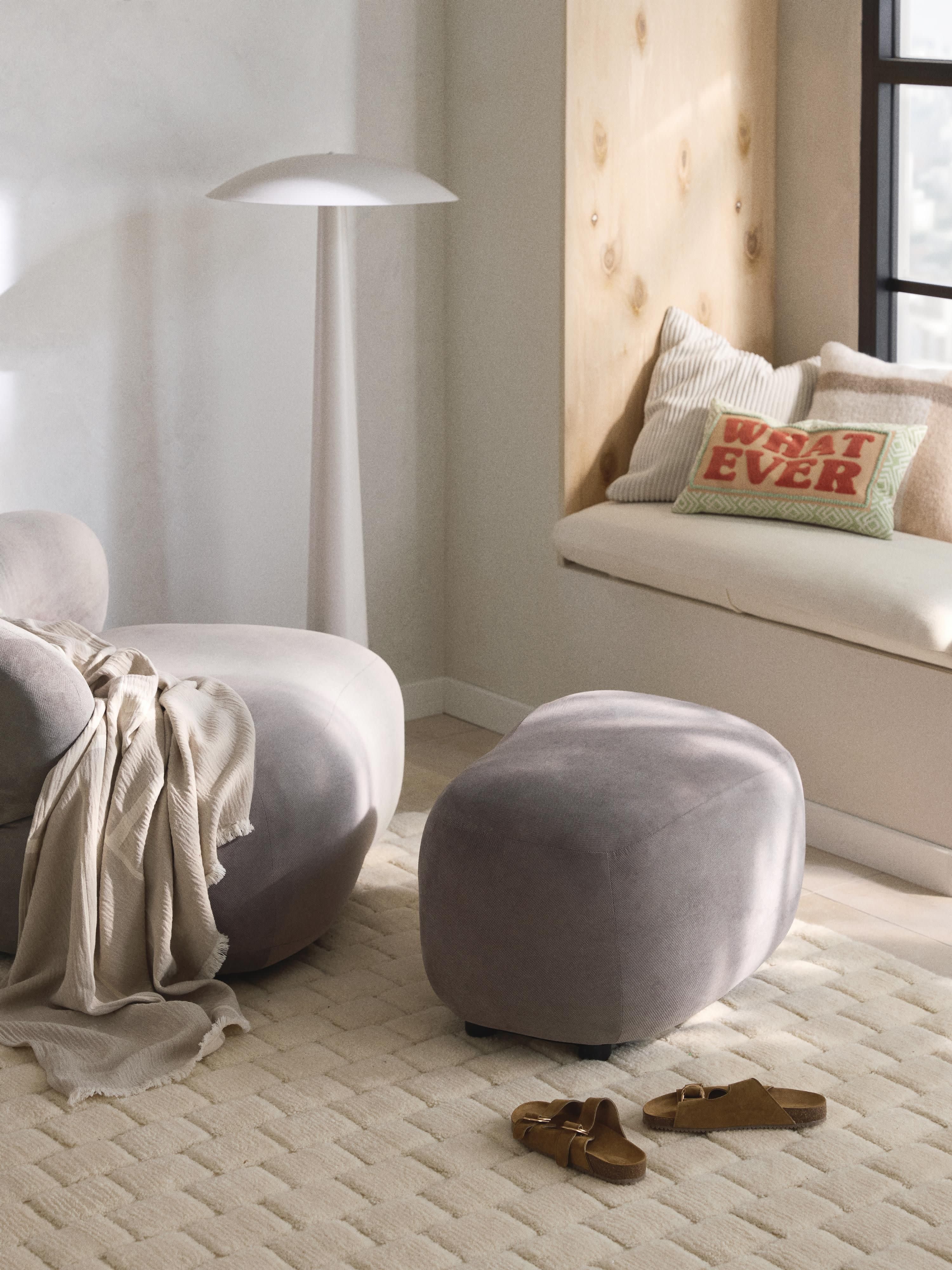 Loungefauteuil Alba