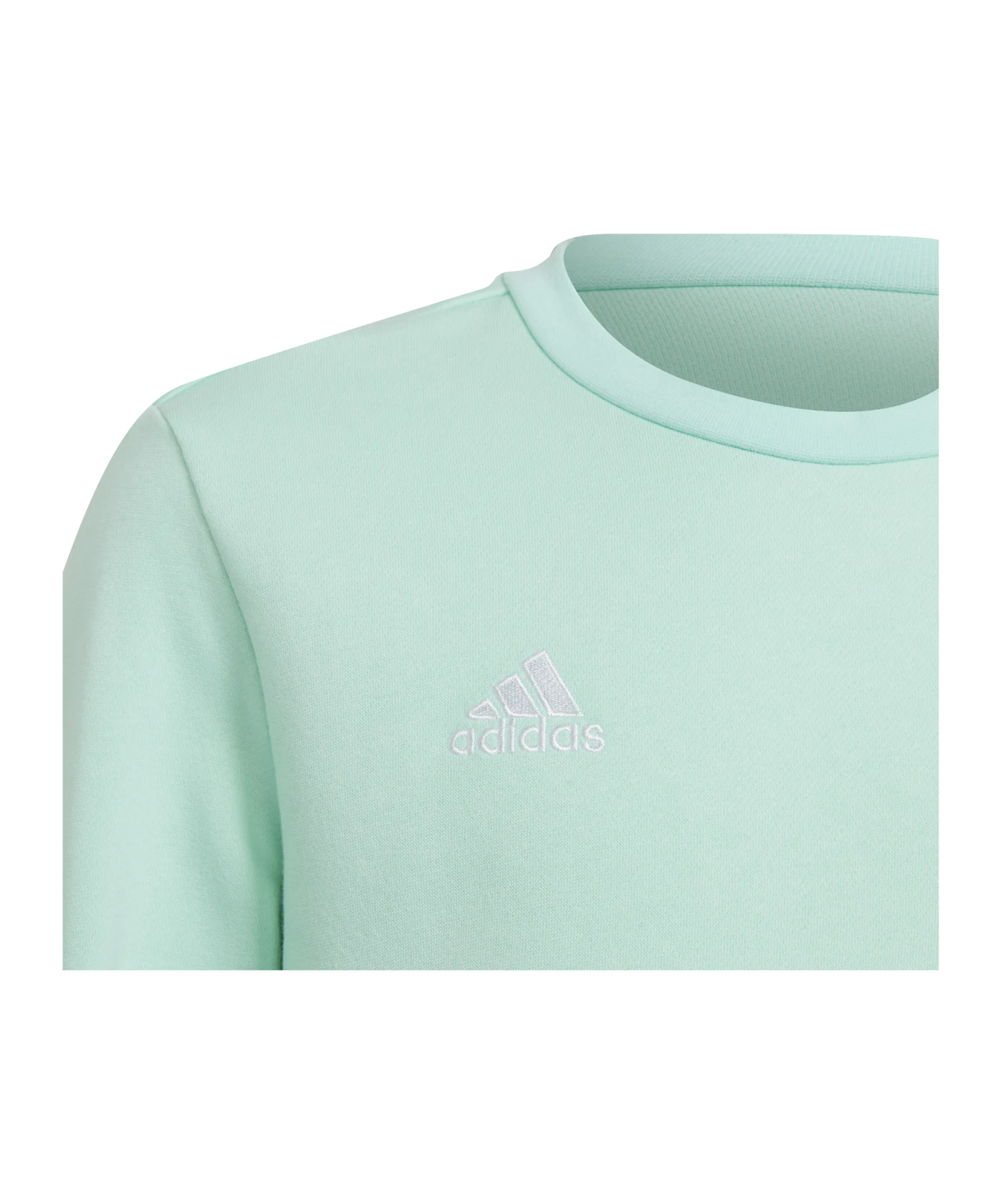 adidas Entrada 22 Sweatshirt Kids Türkis