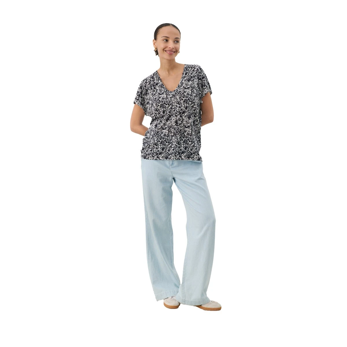 Dames Top EX13-25275