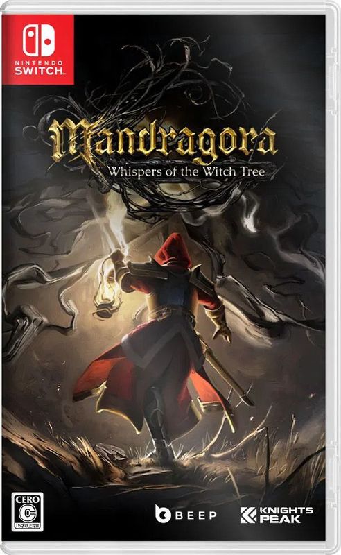 Mandragora Whispers of the Witch Tree