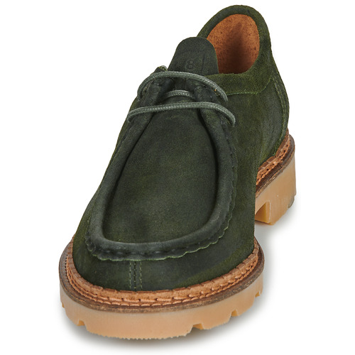 Pellet - MACHA - Velours oiled olive