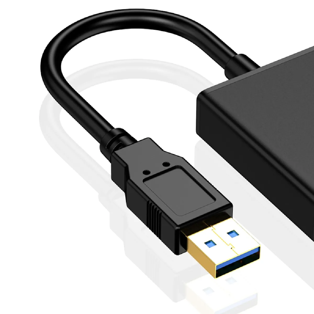 Universal Adaptateur HDMI USB 3.0 - Noir