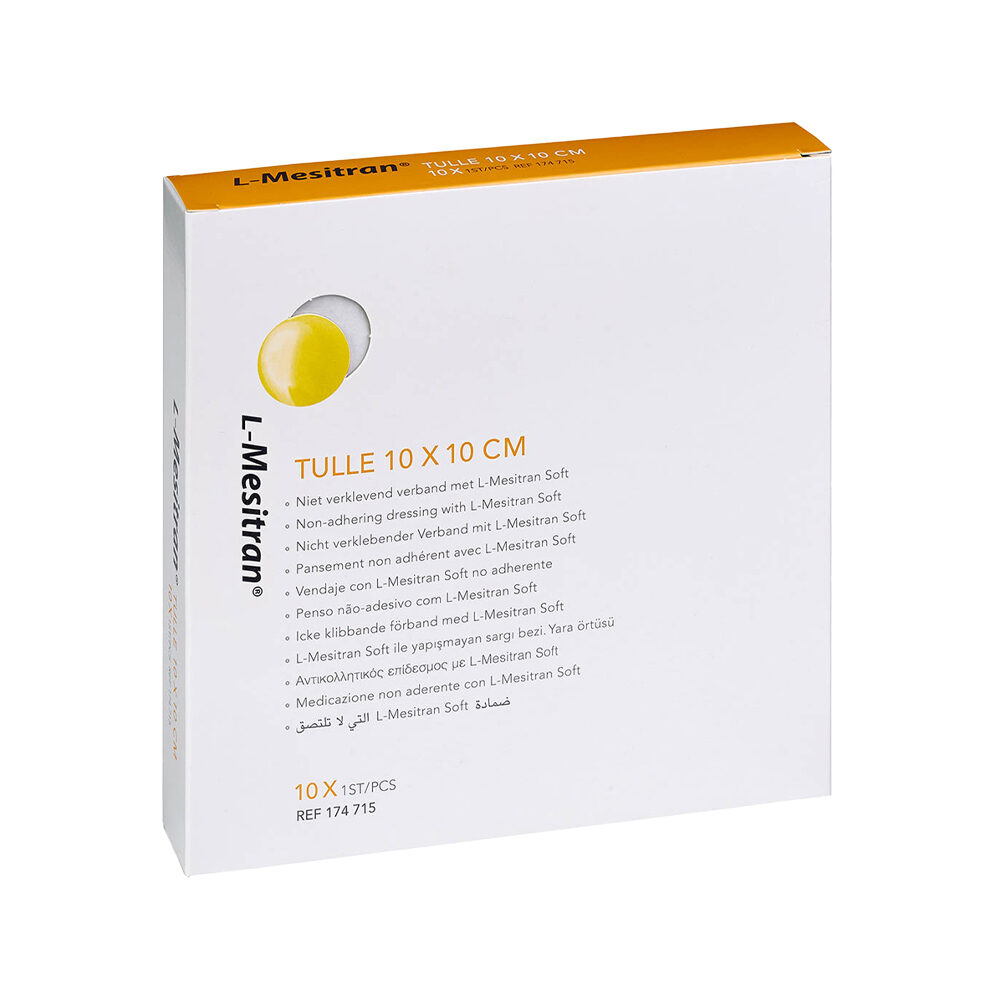 L- Mesitran Tulle