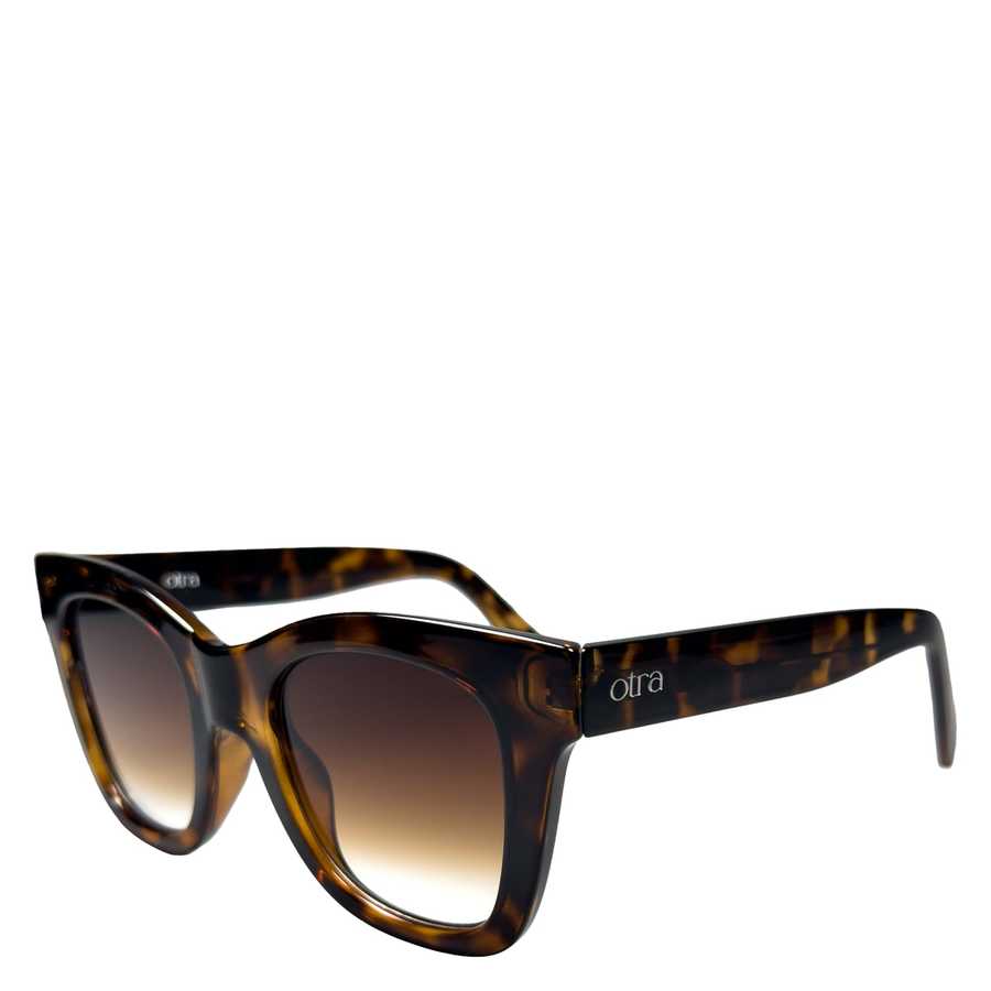 Otra Eyewear Cece Tortoise/Brown Fade