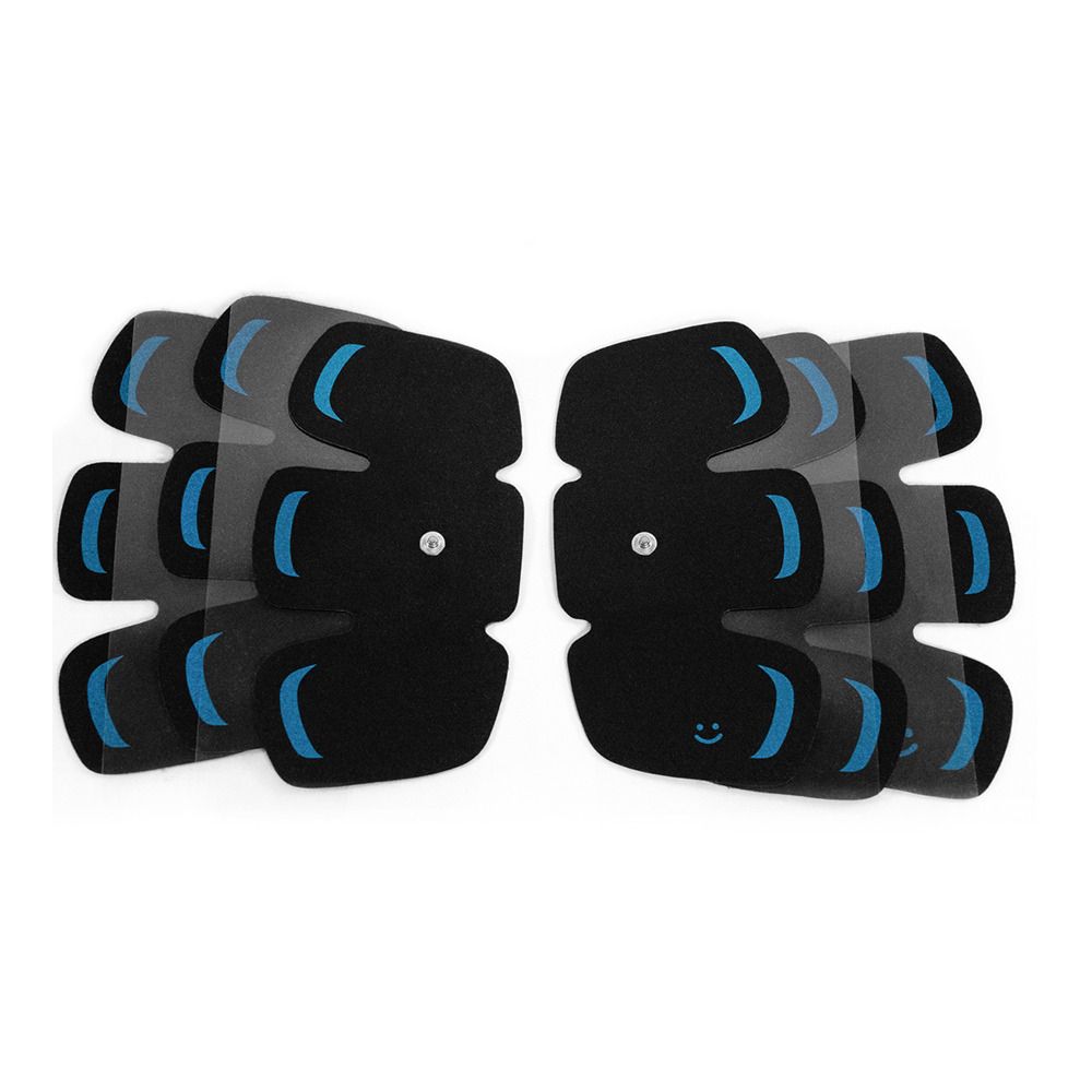Bluetens BLUEPACK ABS - Pack de 2x3 électrodes