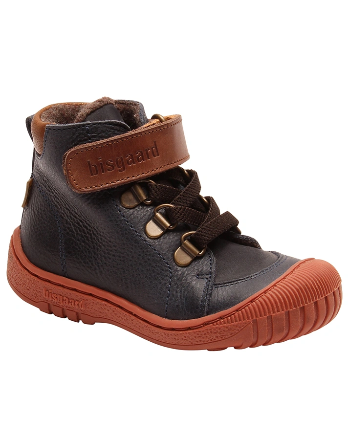 Halbschuhe DALLAS TEX gefüttert in navy
