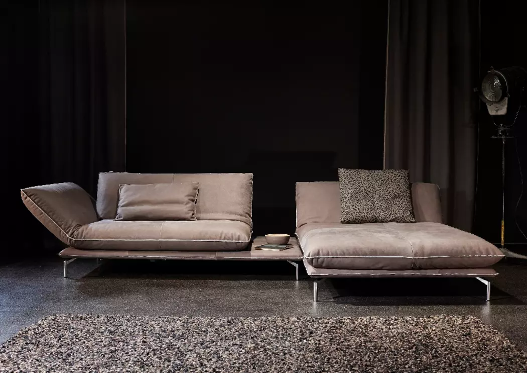 Ecksofa 1045 Caesar