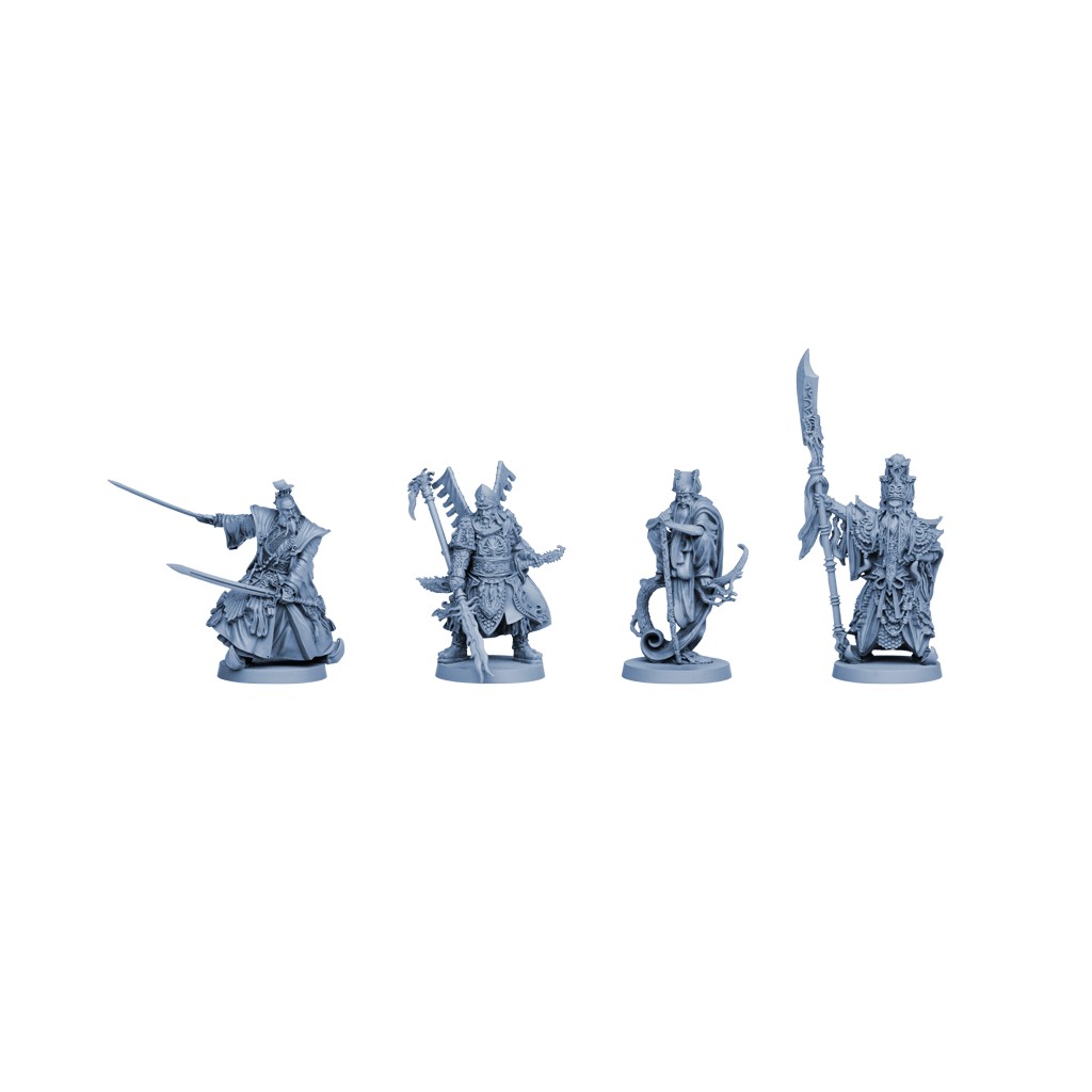 Rising Sun - Invasion Dynastique
