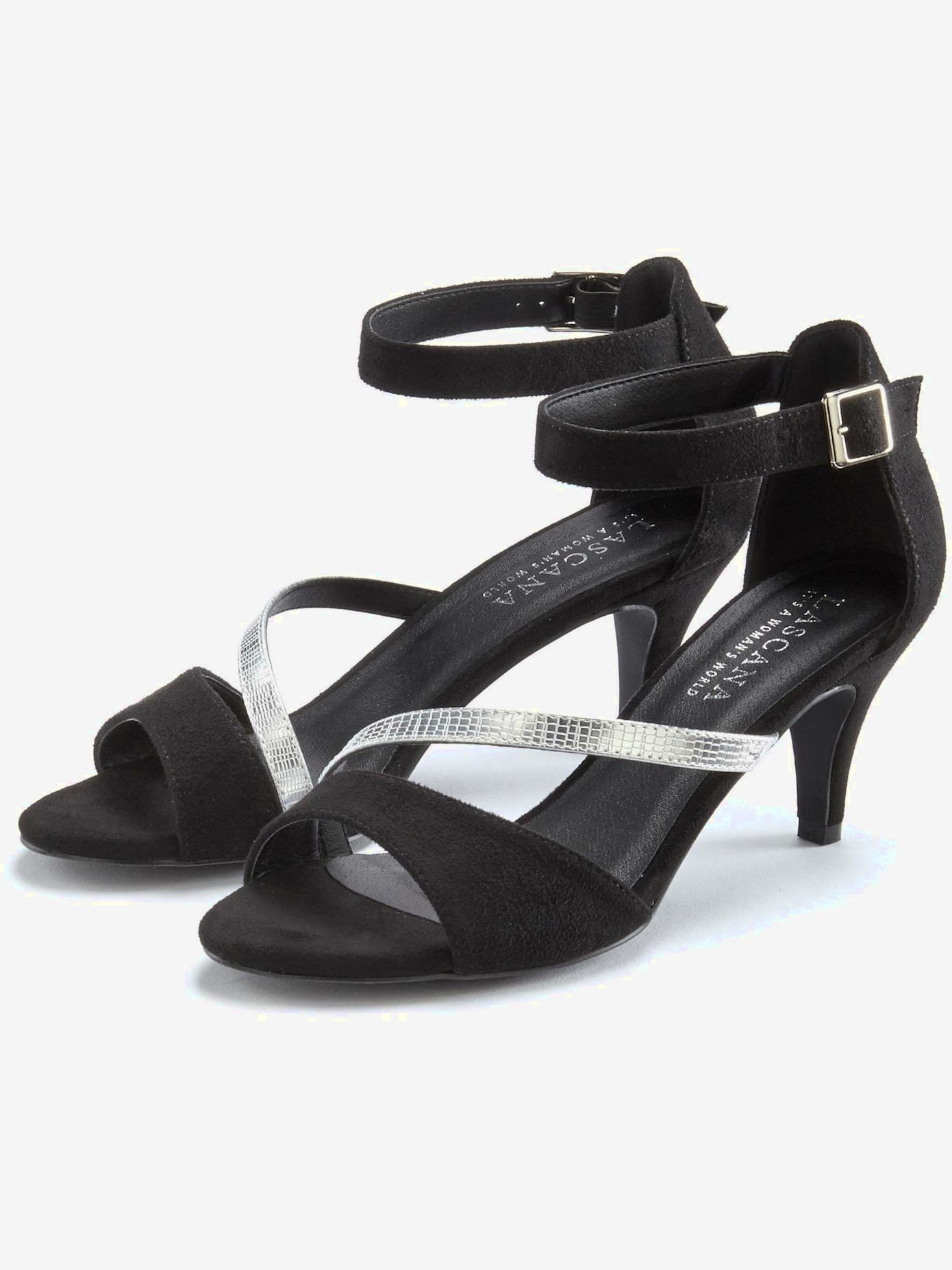 Sandales style féminin élégant