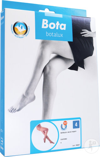 Bota Botalux 140 Panty De Soutien Castoro N4 Paire 1
