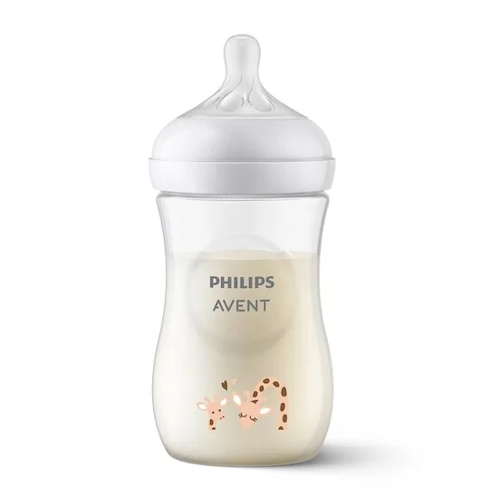Biberon Natural 3.0   Girafe        260 ml   de               Philips AVENT